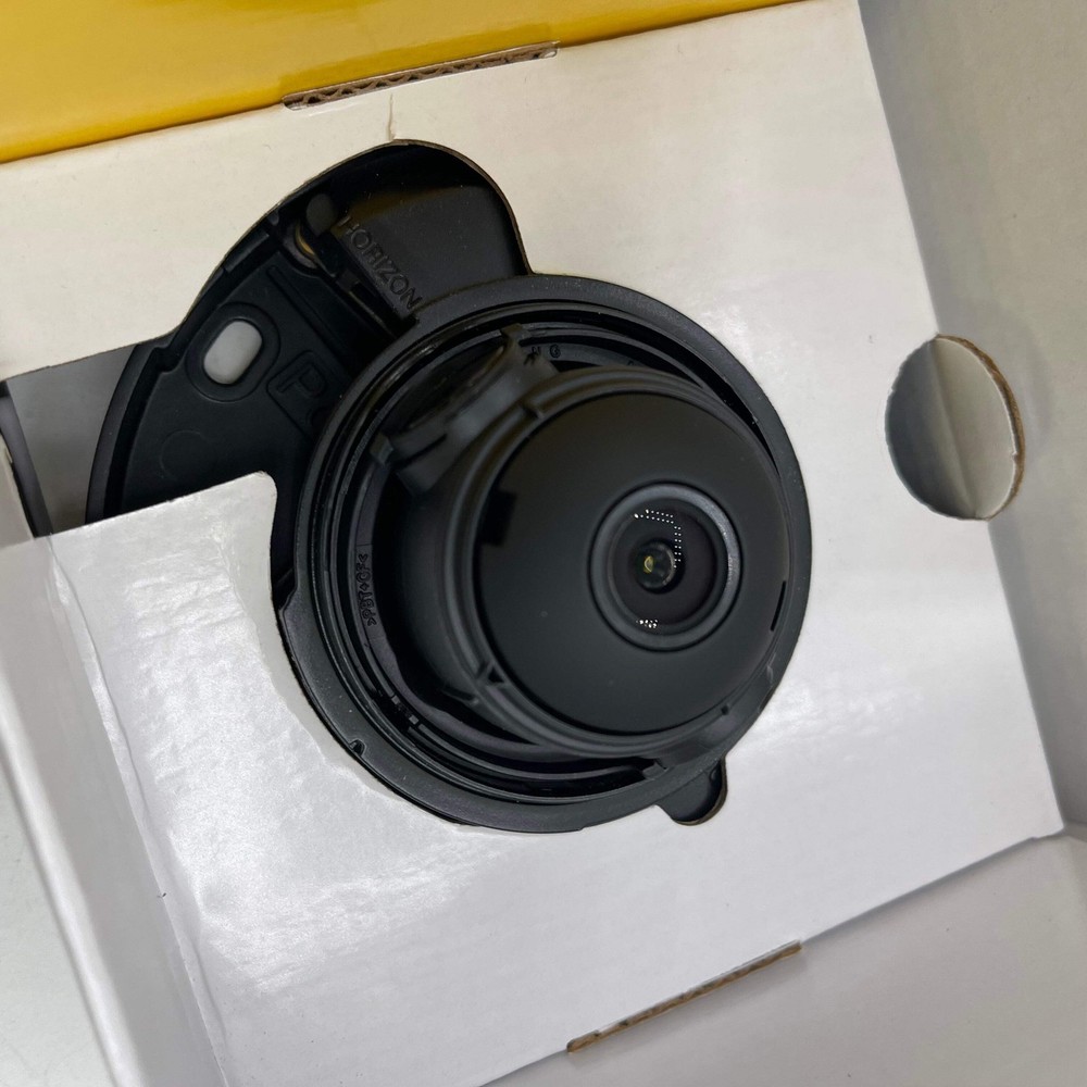 New Axis M3065-V Fixed Dome Network Camera 01707-001