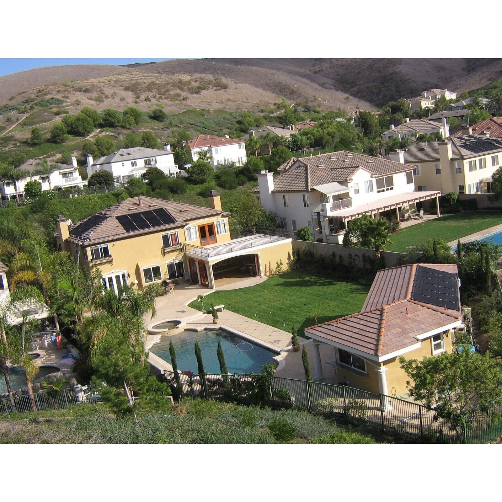 FAFCO 4 X 10 Ft Solar Panel Efficient Pool Heating System FACTORY GENUINE NEW