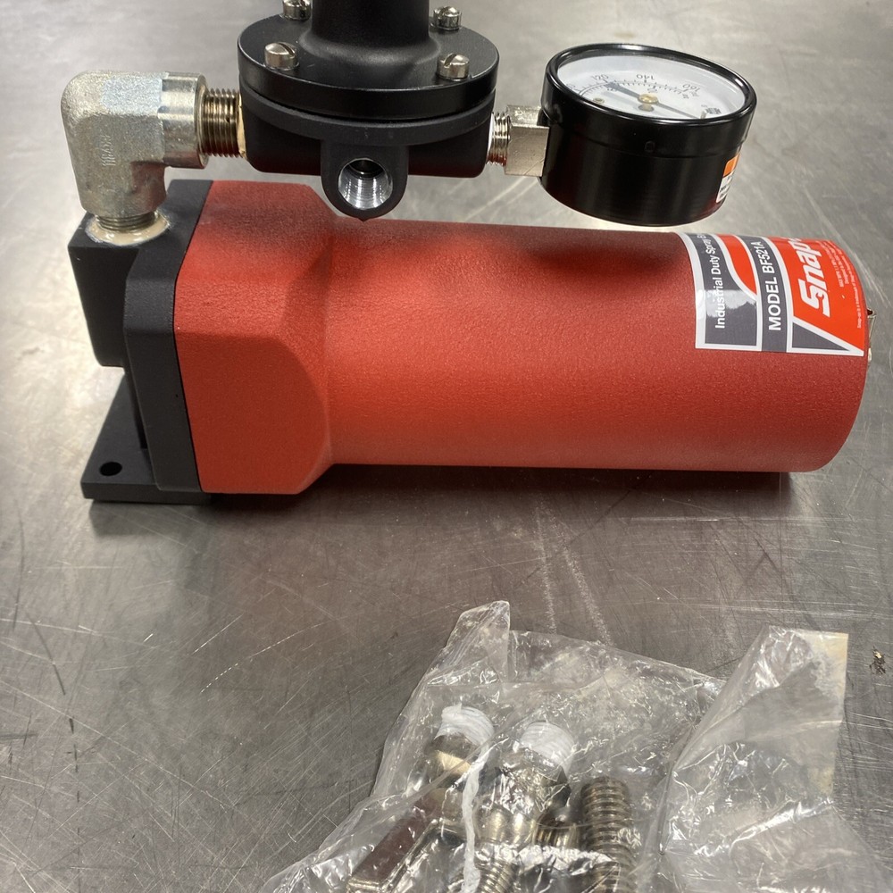 Snap-On BF521A Air Filter Air Control Unit