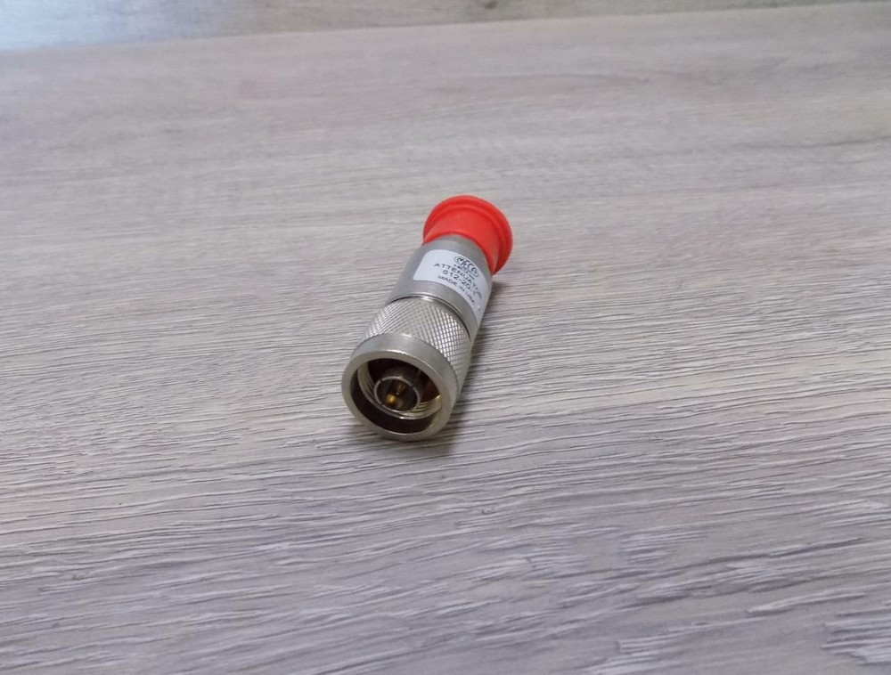 Meca 612-20-1 2W 20dB Attenuator