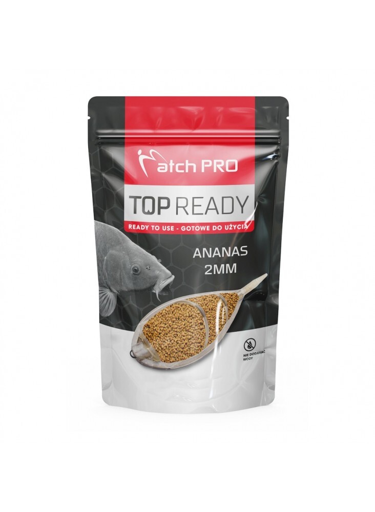 Match Pro Top Ready 700g - Pineapple