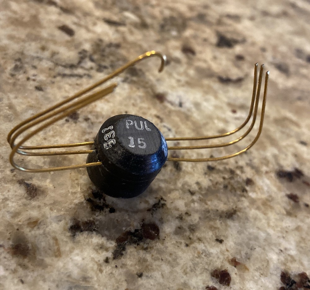 Thordarson PUL15 Pulse Transformer 2 microseconds TP7SX1110AZ