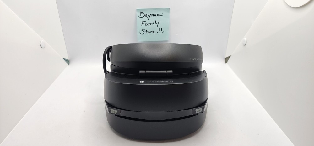 HP Windows Mixed Virtual Reality VR 1000-100 Developer Edition Headset ONLY