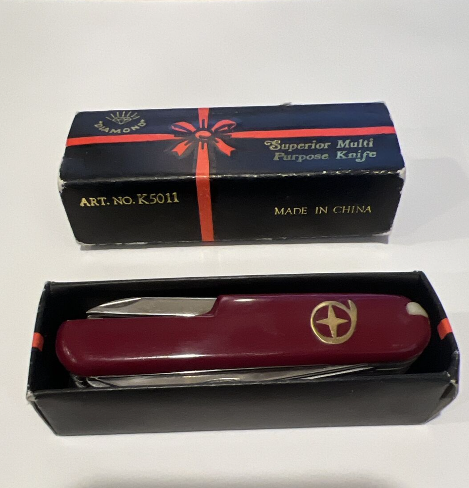 Diamond Superior Multi Purpose Knife, Art No. K5011