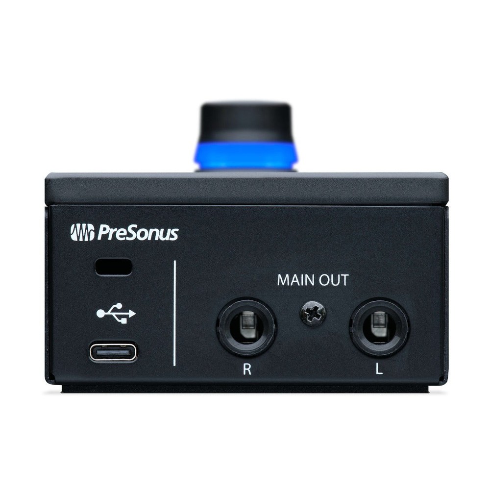 PreSonus Revelator io44 USB-C Audio Interface