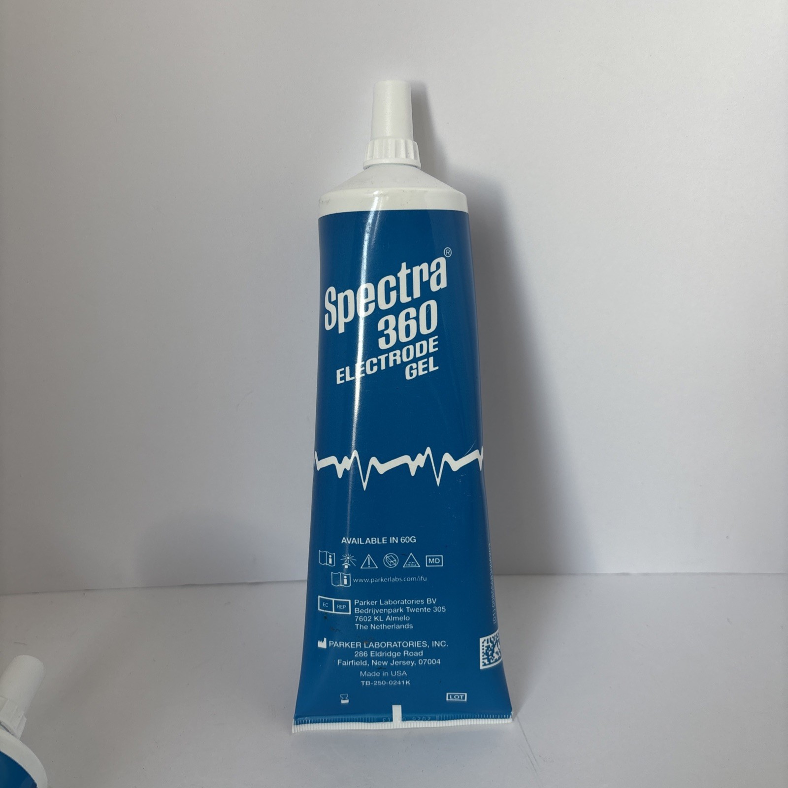 Spectra 360 Electrode Gel 250gm (8.5oz) Tube Each