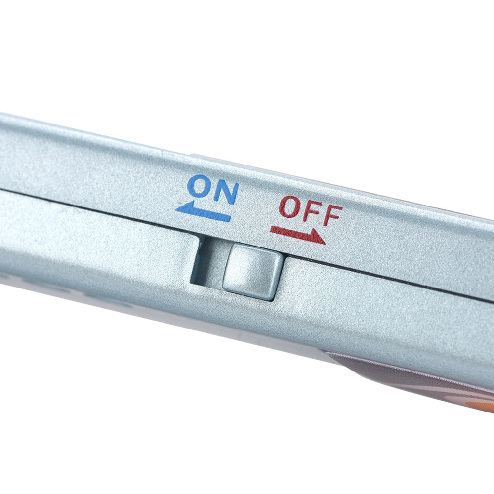 Ear Acupuncture Points Detector Electronic Acupuncture Pen Auricular Use