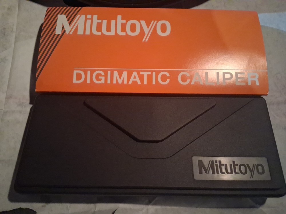 Mitutoyo 500-171-30CAL digimatic caliper