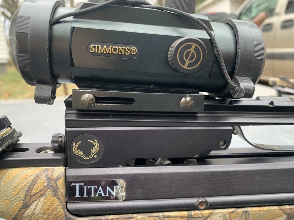 Tenpoint Titan Crossbow