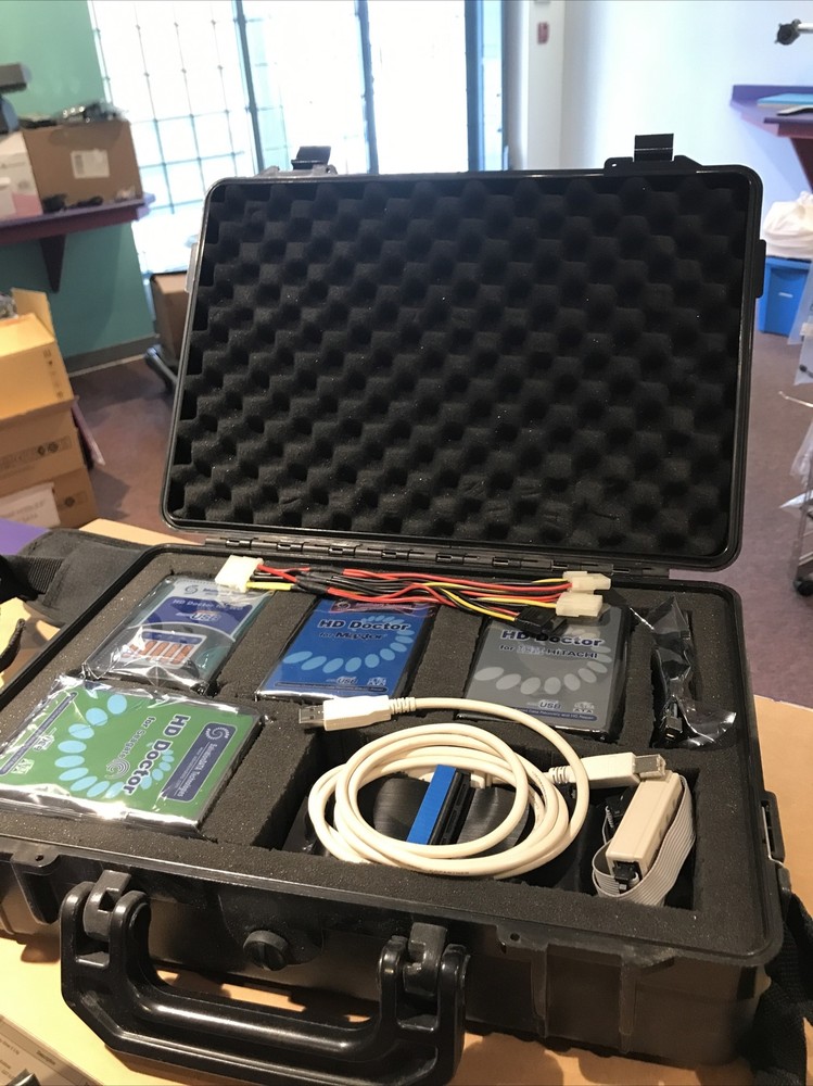 Salvationdata HDD Doctor for Recovery Data