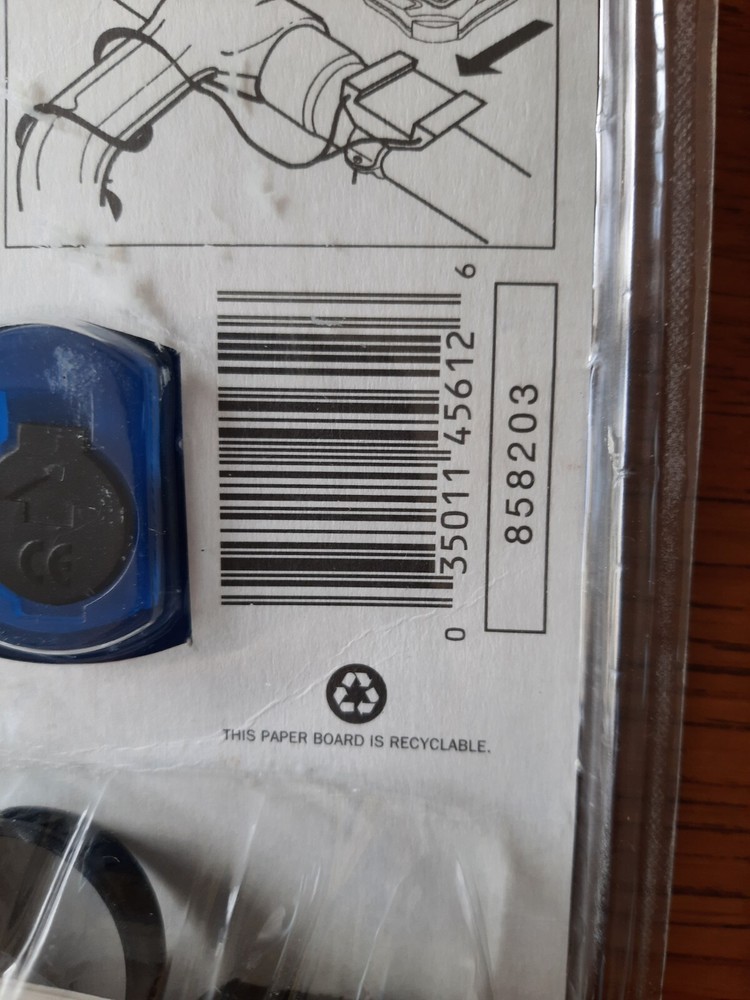 Mongoose Cycle Computer 45612 - New - 8 Function Speedometer