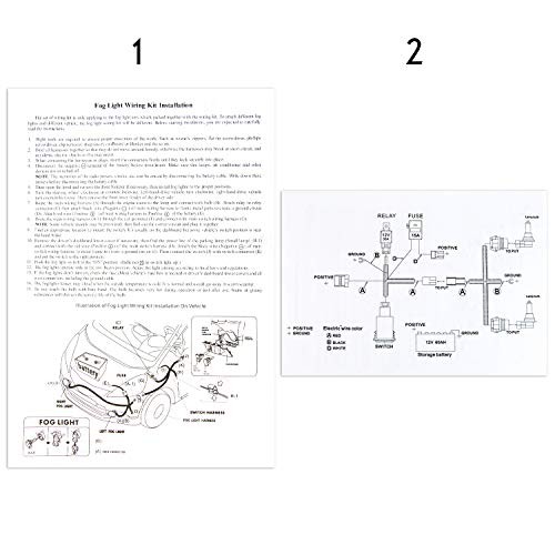 , Fog Light for altima 2016-2019