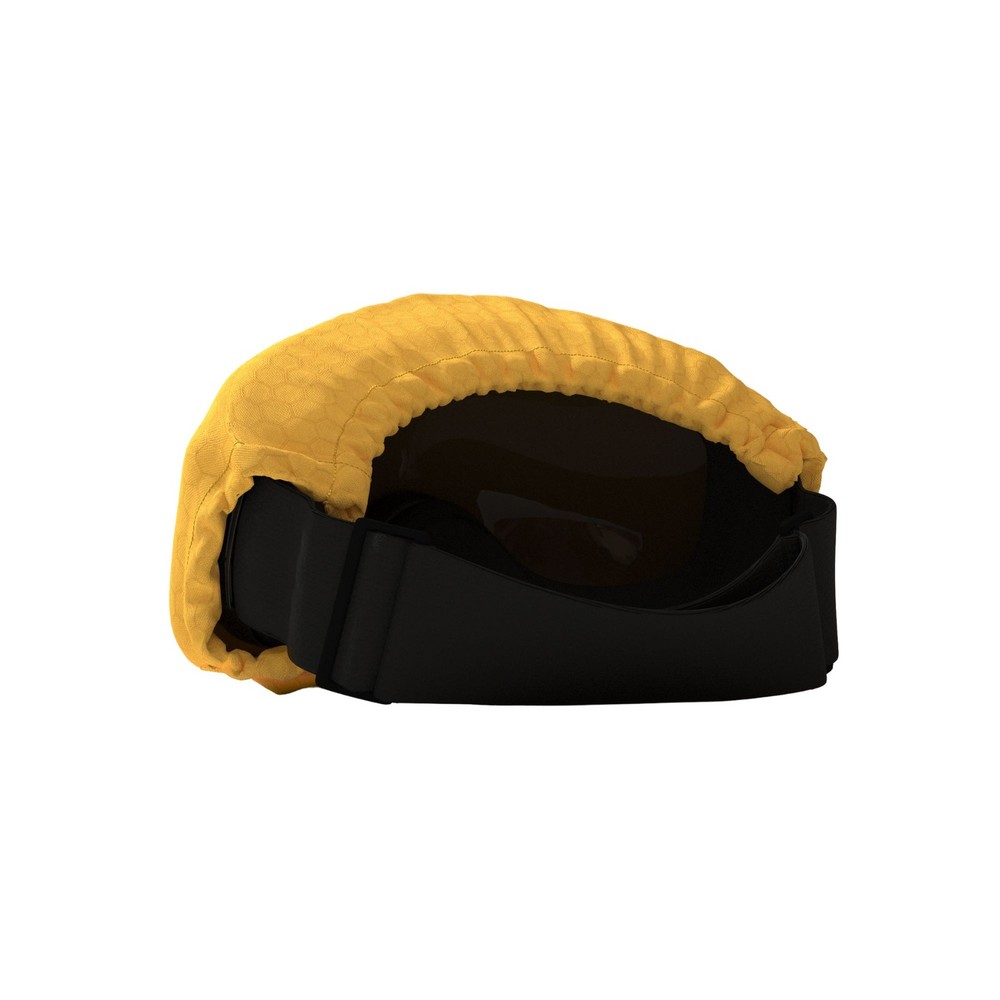Gogglesoc Goggleshell Goggle Cover, Mustard