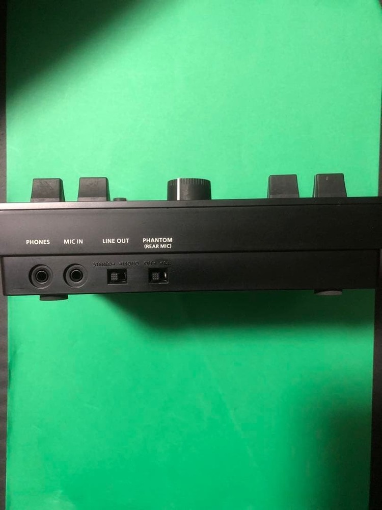 Roland VT-4 Audio Interface Voice Transformer