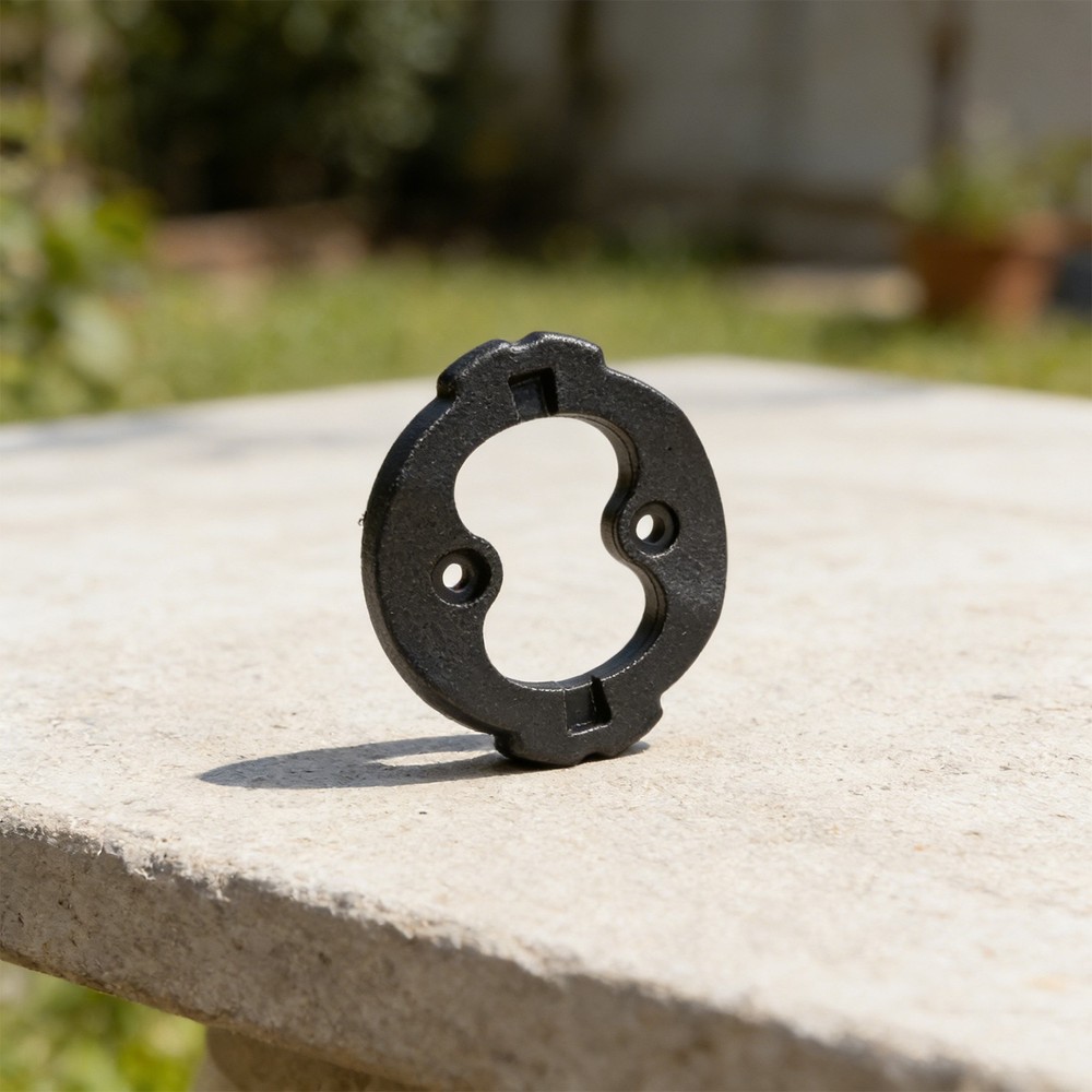 Bike Computer Mount Adapter Insert for Garmin 540 840 Stable Mount Base