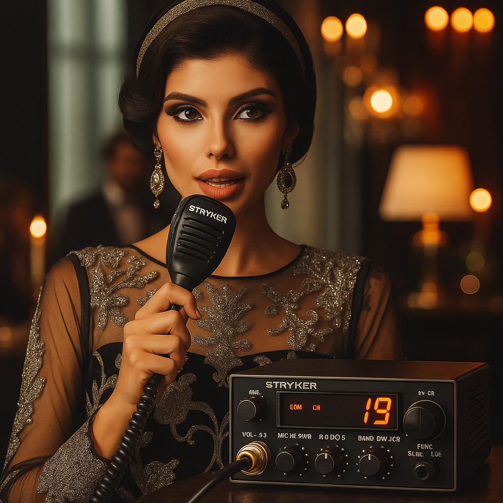 Stryker SR655HPC+ 95+ Watt