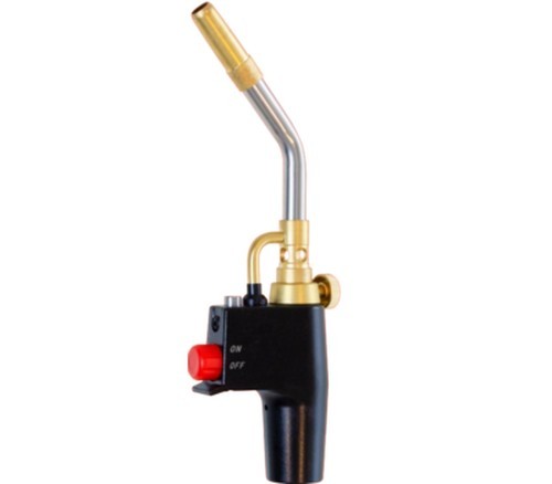 Pasco 42540 Self Lighting Torch Portable Durable Flame Source