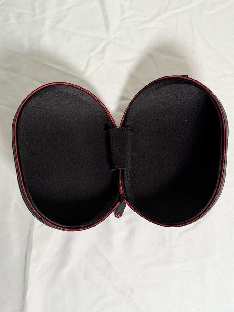 Beats by Dr. Dre Studio - Matte Black - Headphone Case ONLY!