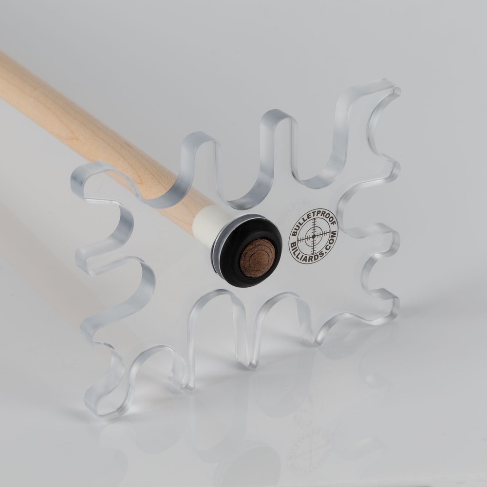 Bulletproof BHBPC "Sight" Pool Cue Bridge