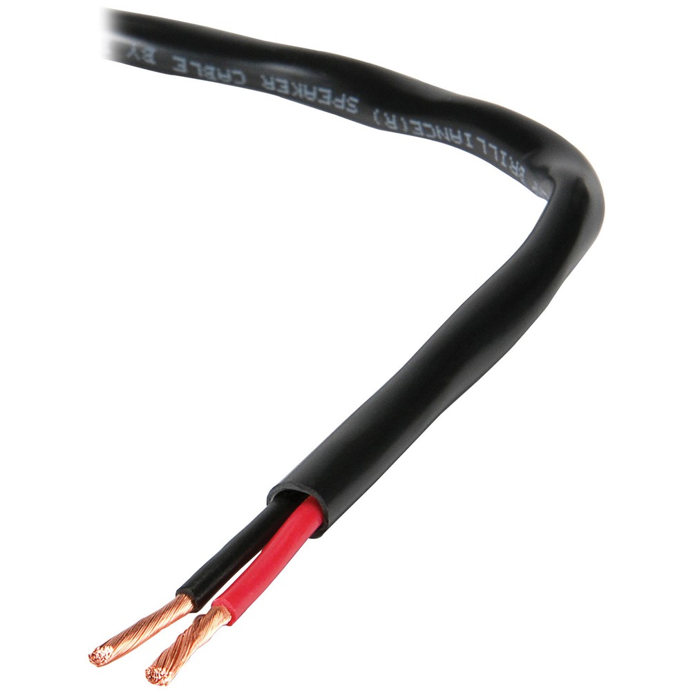 Belden 1309A 100 ft. 14 AWG 2C Speaker Cable
