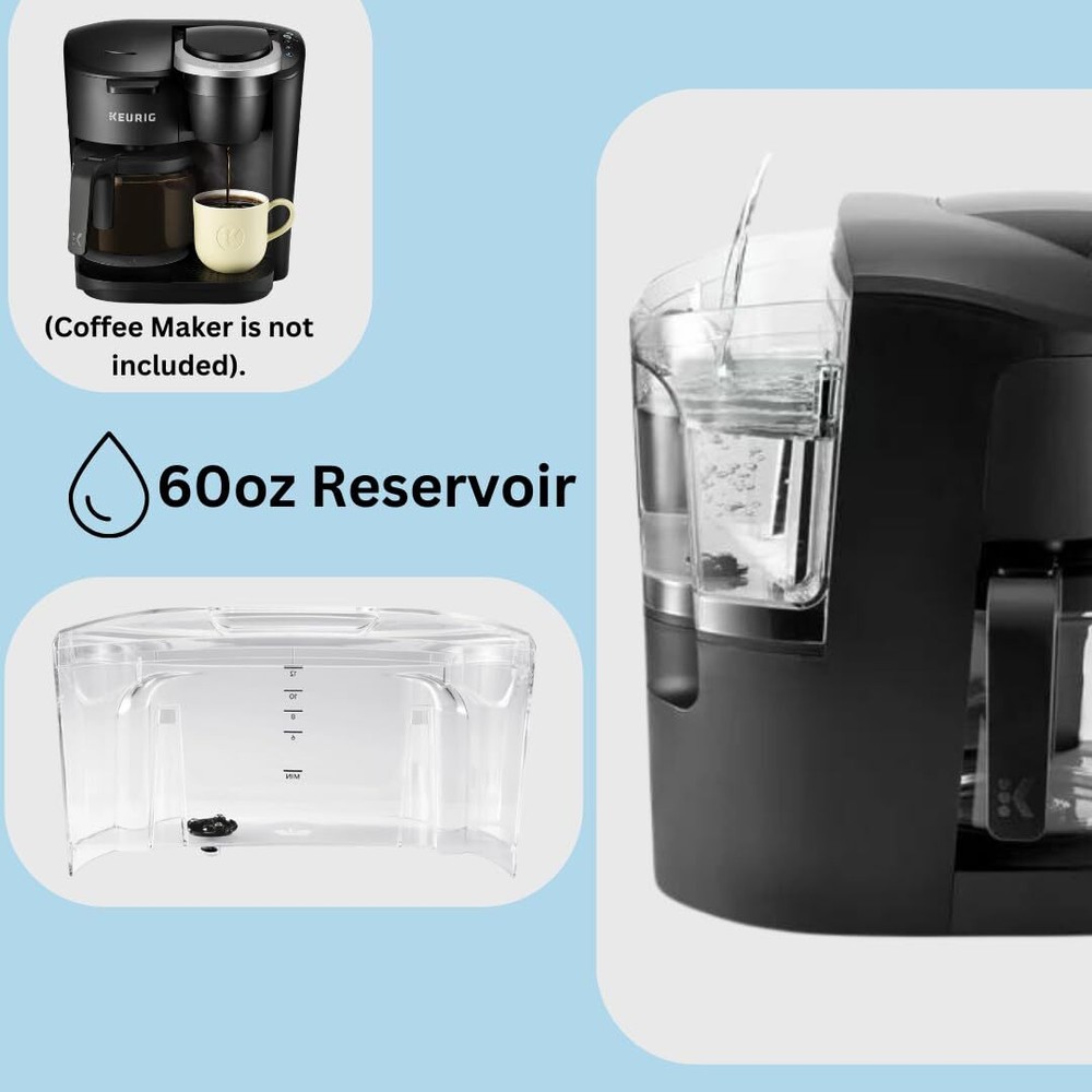 Replacement Water Reservoir For Keurig K Duo Essentials Coffee Maker| Replace...