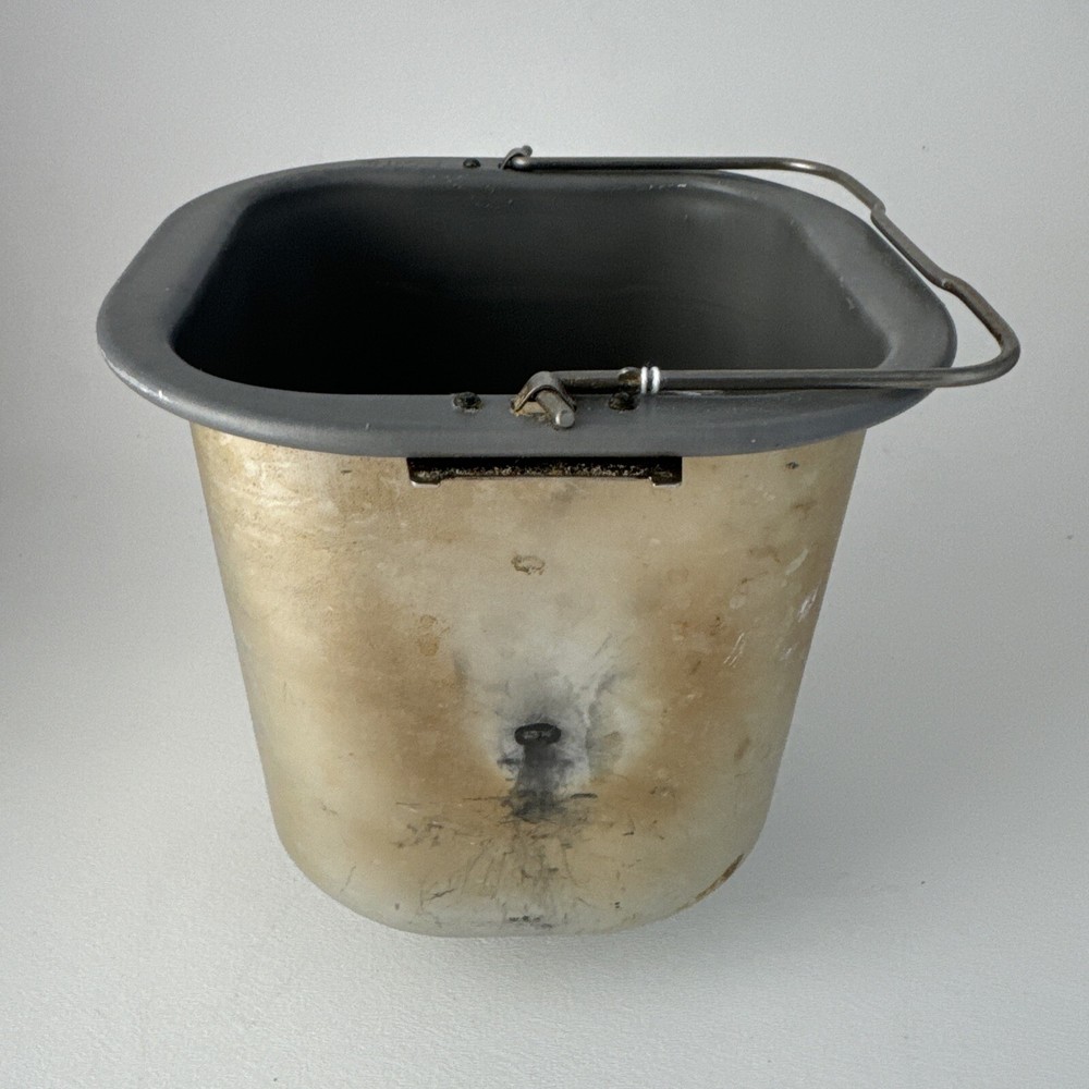 Sanyo Bread Maker Machine Pan & paddle Model SBM-15