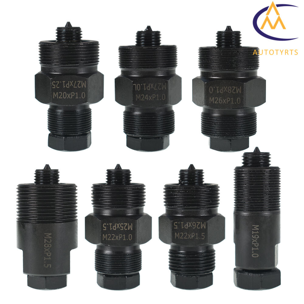 10pcs Motorcycle/Dirt Bike/ATV Flywheel Puller Rotor Puller Universal Tool Set