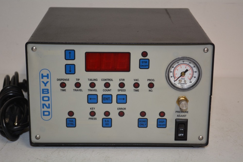 Hybond Pressure Control Unit #W5068