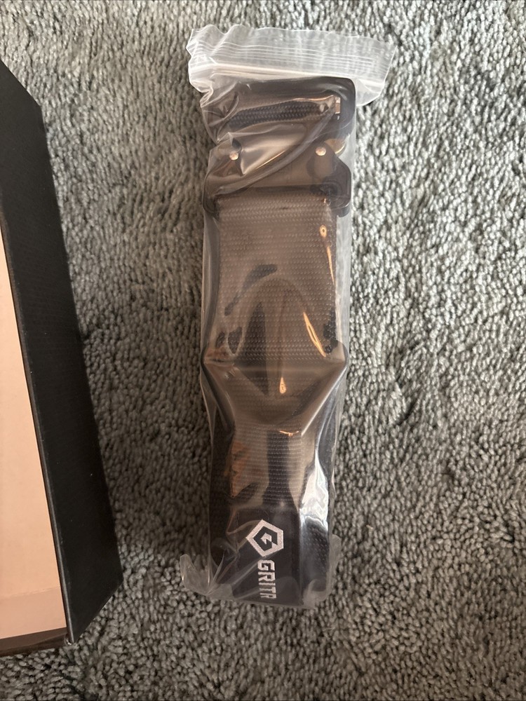 Gritr Tactical Belt