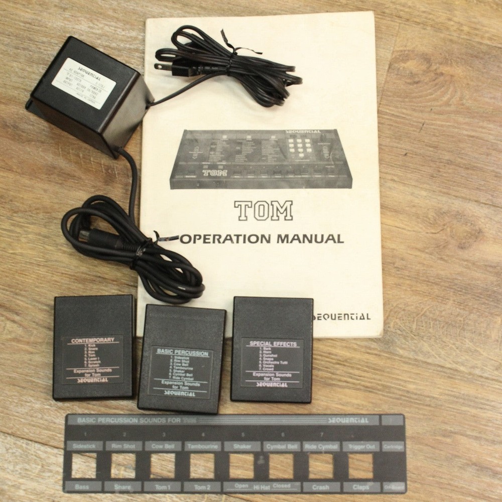 SEQUENTIAL CIRCUITS TOM [02541]