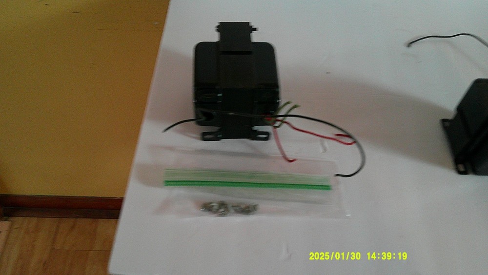 Vintage Halicrafters HT-40 Transmitter Power Transformer