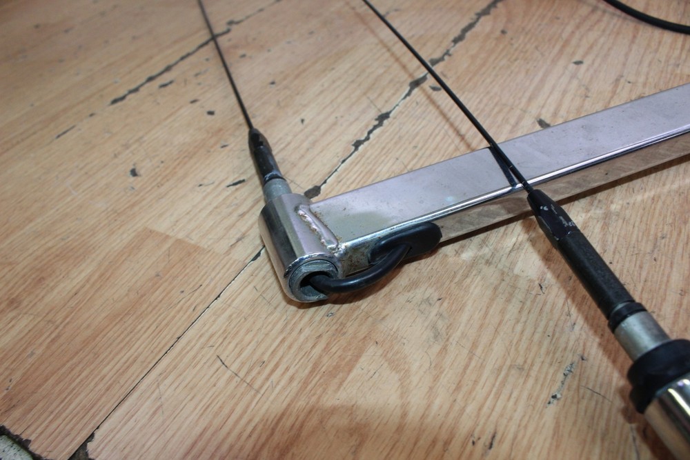 1987 Honda GL1200 Interstate Stereo Antenna Set