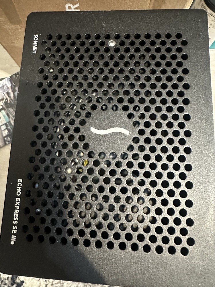 Sonnet Echo Express SE IIIe Case Panel Expansion Chassis