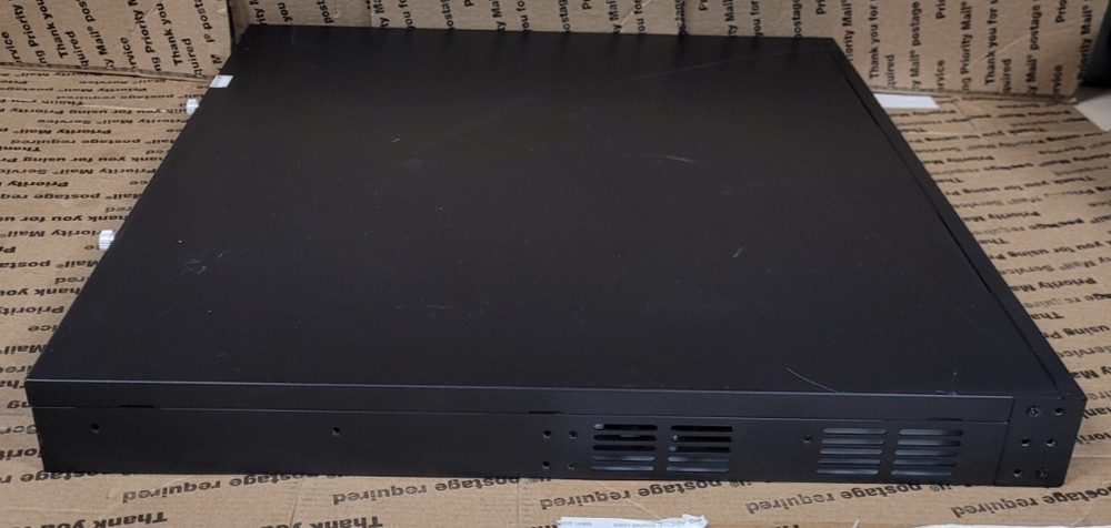 CHECKPOINT PB-20 SECURITY FIREWALL APPLIANCE NO RACK EARS (TESTED)