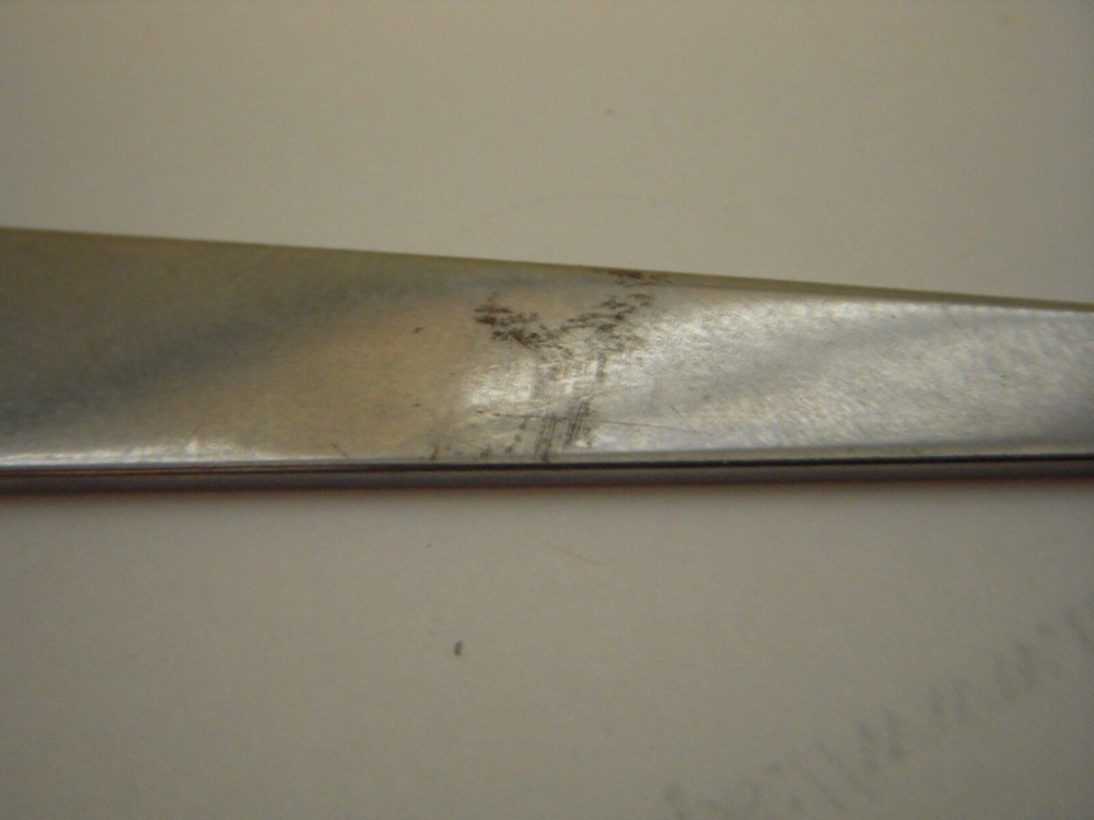 STARRETT 42-8 HERMAPHRODITE " CALIPER