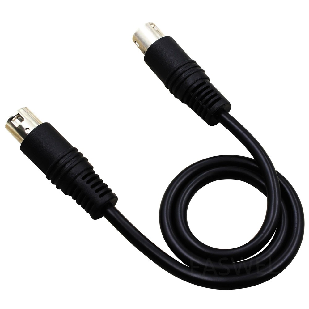 For Sega Genesis 32X connector link patch cables for the system genesis 1