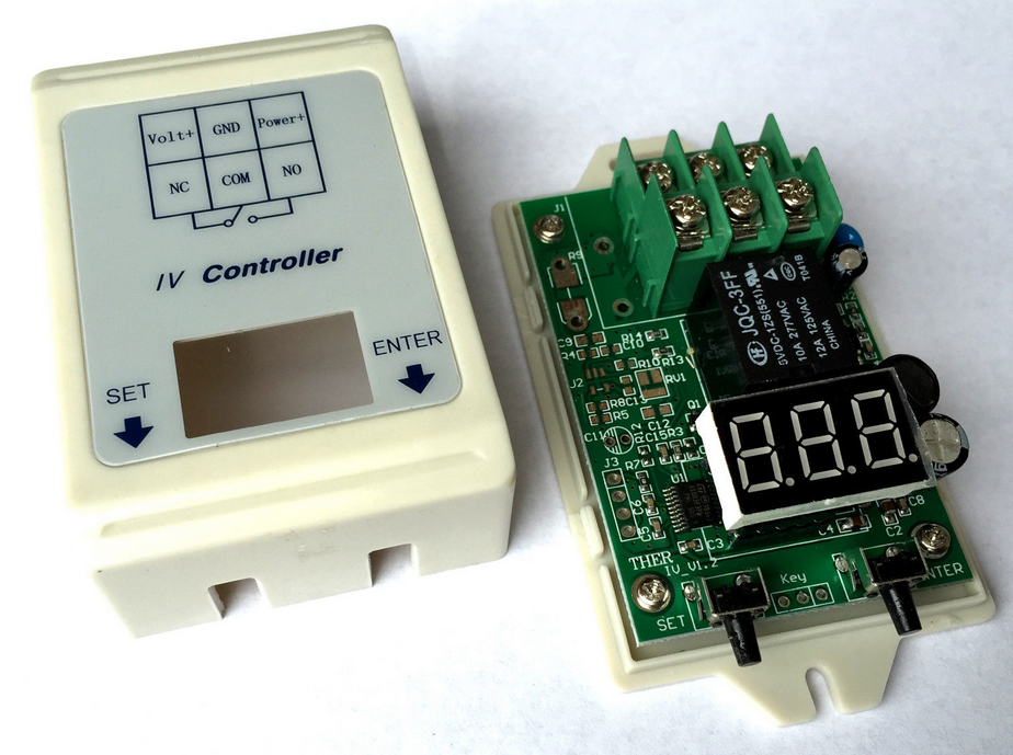 12 VOLT BRAIN ONLY Battery charge controller 12V solar panel wind turbine G4