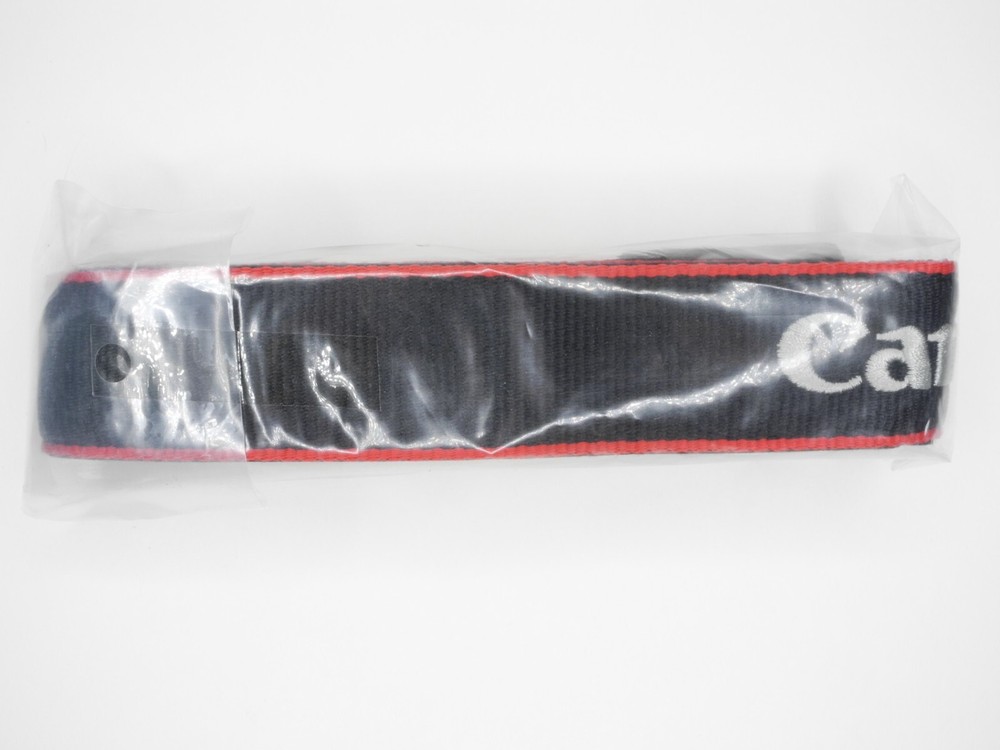 NEW Canon EOS R8 Genuine Camera Neck Strap ER-EOSR8