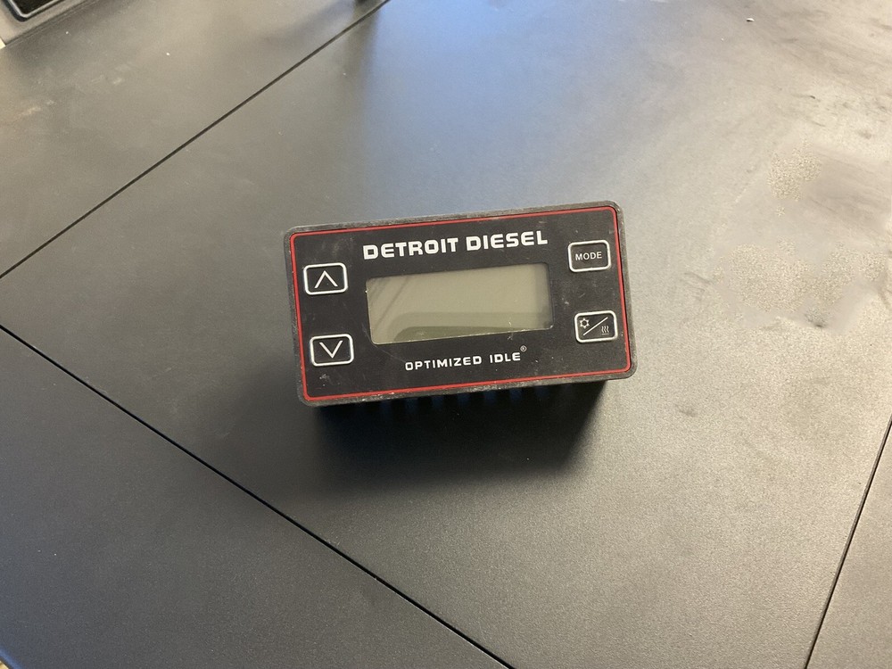 Detroit Diesel Optimized Idle Control Module OEM 23524330 NEW
