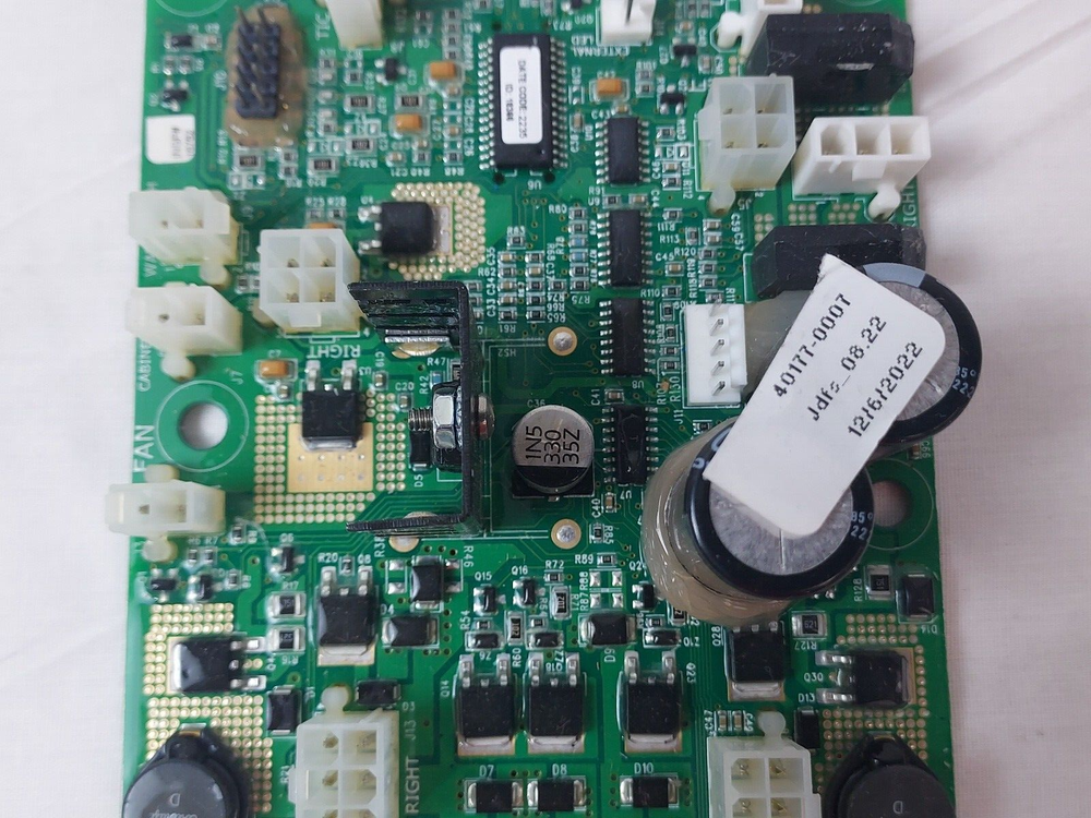 Bunn Control Board 40177.1007 BU40177.1007