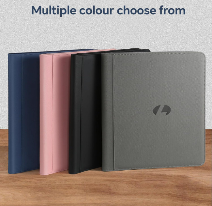 Toploader Binder Holds 288 Toploaders 9 Pocket Top Loader Binders with Sleeves..