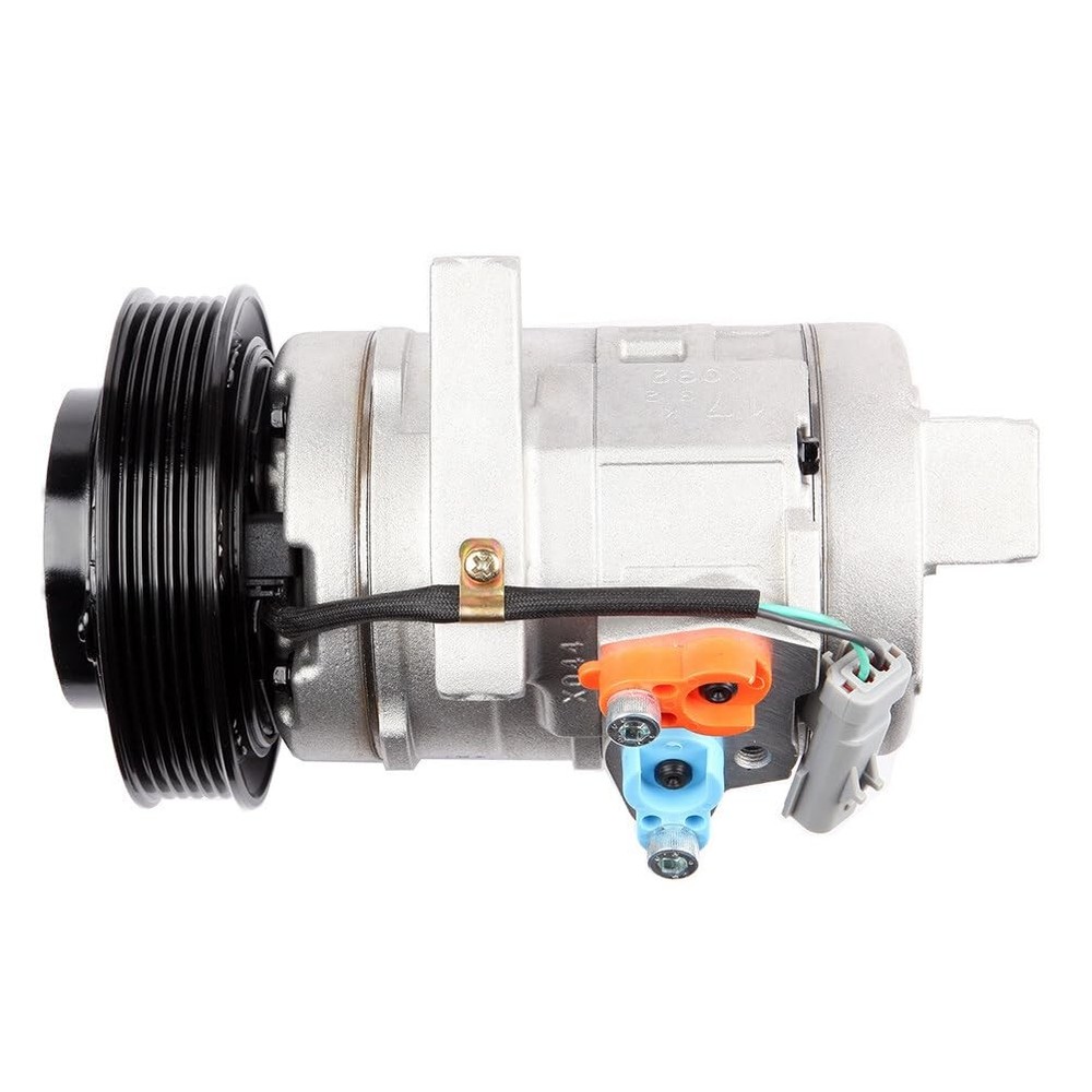 Condenser Replacement CO 30002C 2007 Charger AC Compressor