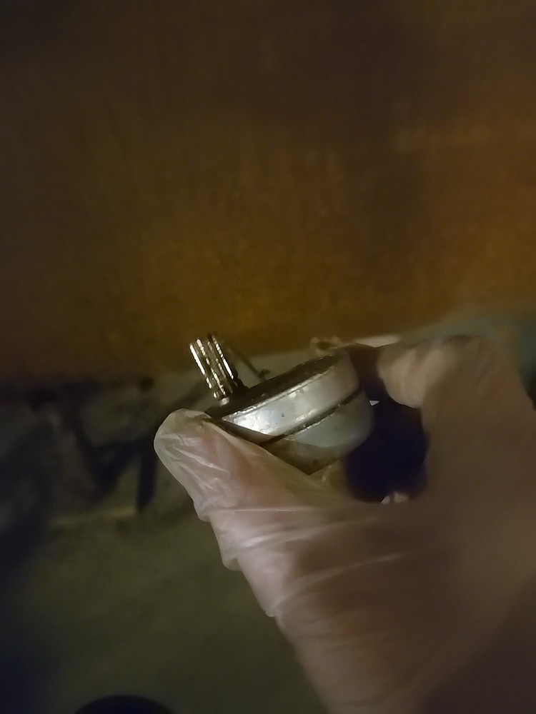 synchronous timer motor