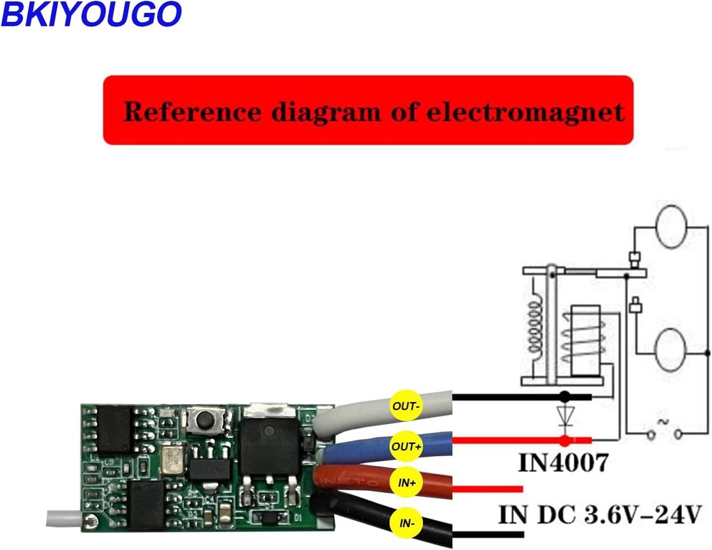 433MHz Universal Wireless RF Remote Control 2transmitters and 2 receiver