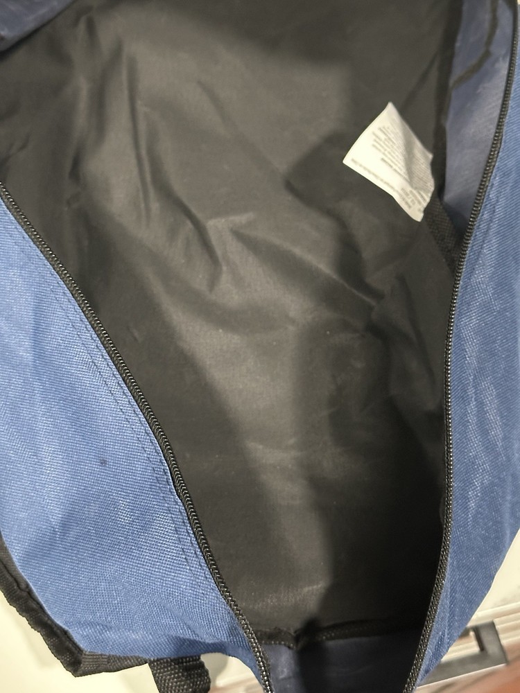 Trailmaker Classic 17” Blue Backpack w/Adjustable Padded Shoulder Straps New