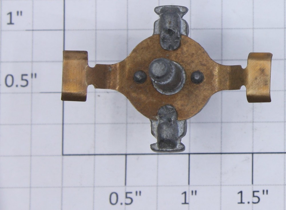 Lionel 1033-42 Complete Switch Shaft Assembly
