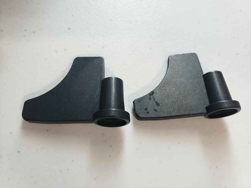 2 Black & Decker B2300 Bread Machine Paddle Kneading Blade Part baker maker Set