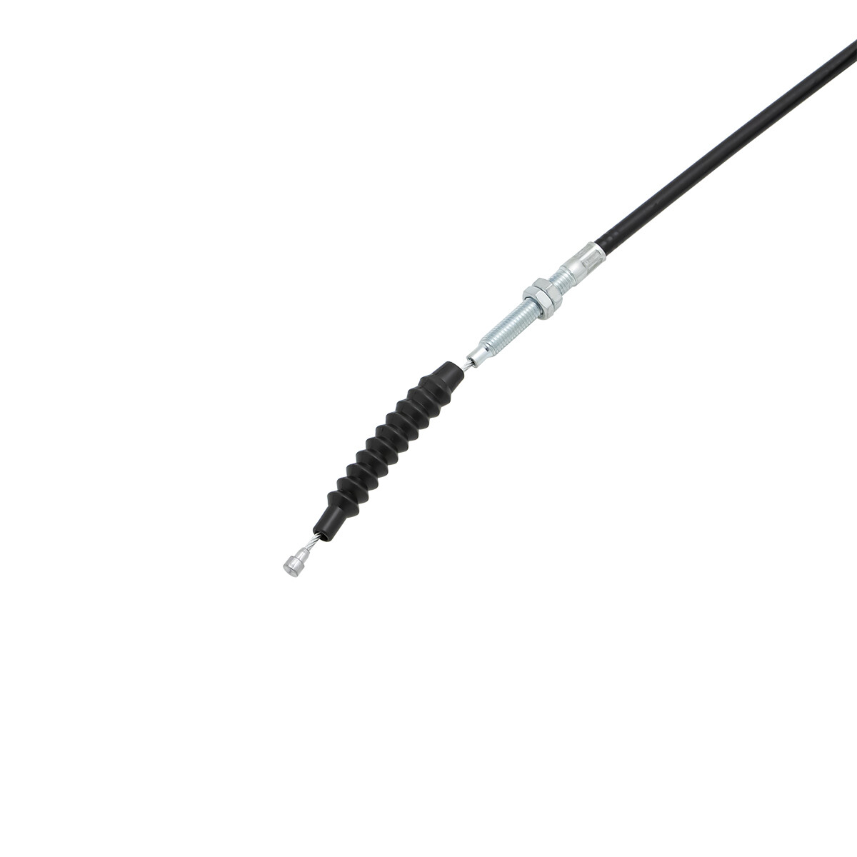 Extend Throttle Clutch Cable For Honda Steed VLX400 600 Shadow VT400 Magna VF250