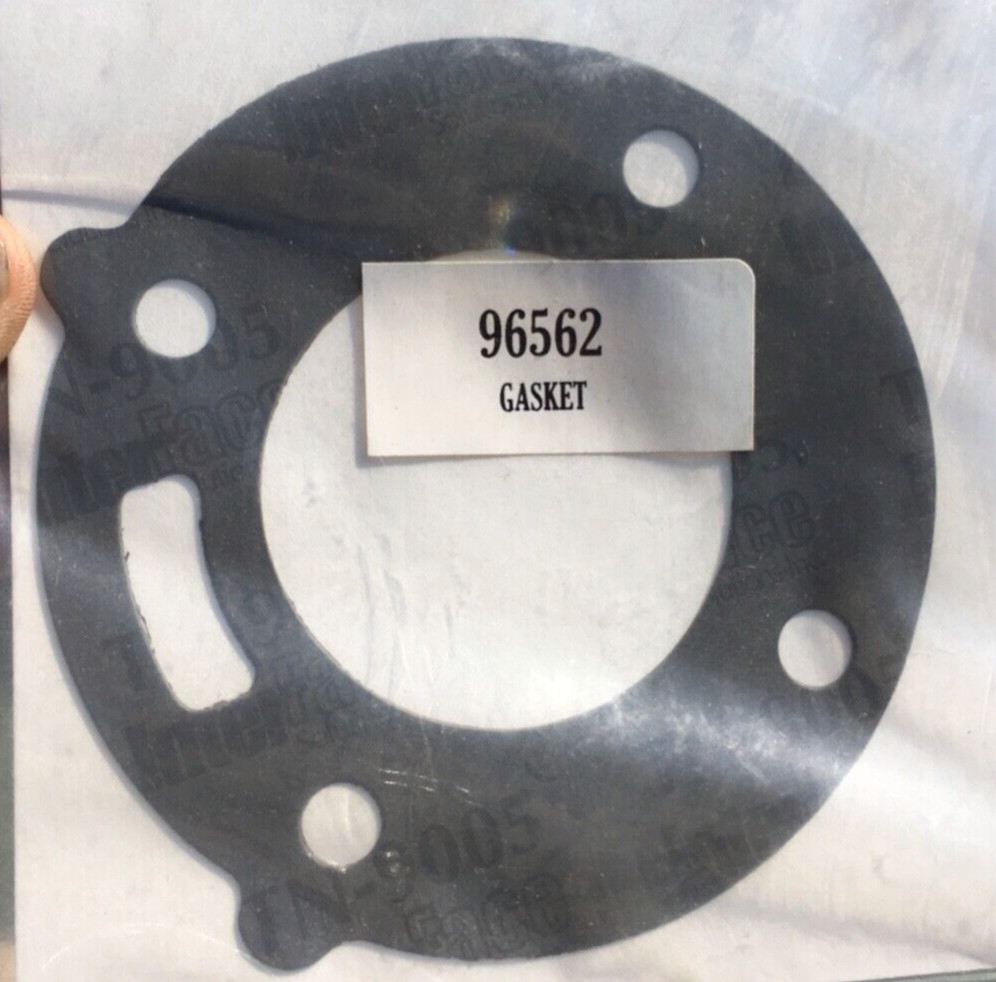 Crusader/PleasureCraft Engine Exhaust Riser 1-Hole Gasket  (96562) (Tub#14)