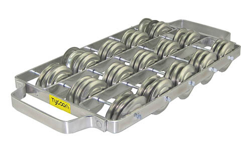 Aluminum Chocalho